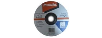 Przejdź do produktu TARCZA SZLIFIERSKA MAKITA DO METALU 115x22,23mm