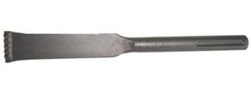 Przejdź do produktu ZDZIERAK Z KOŃCÓWKĄ ZE SPIEKU MAKITA 280 mm SDSMAX