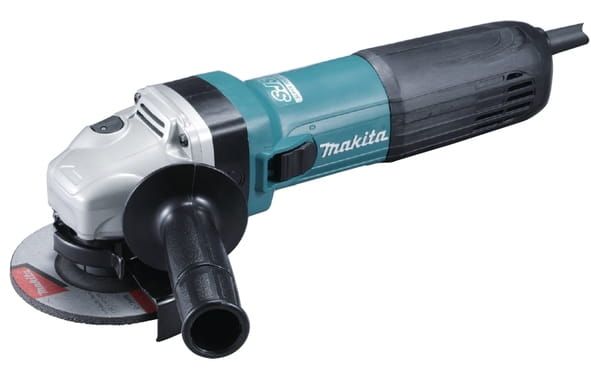 Przejdź do produktu SZLIFIERKA KĄTOWA MAKITA GA4541X01 1100W