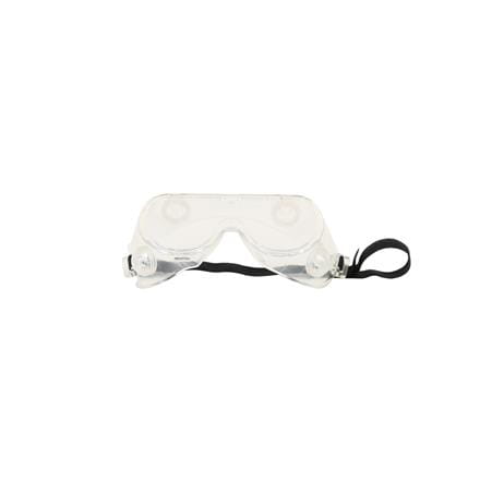 Gogle okulary ochronne nieparujące Krysiak EGY 910-2079 z czarnym ściągaczem