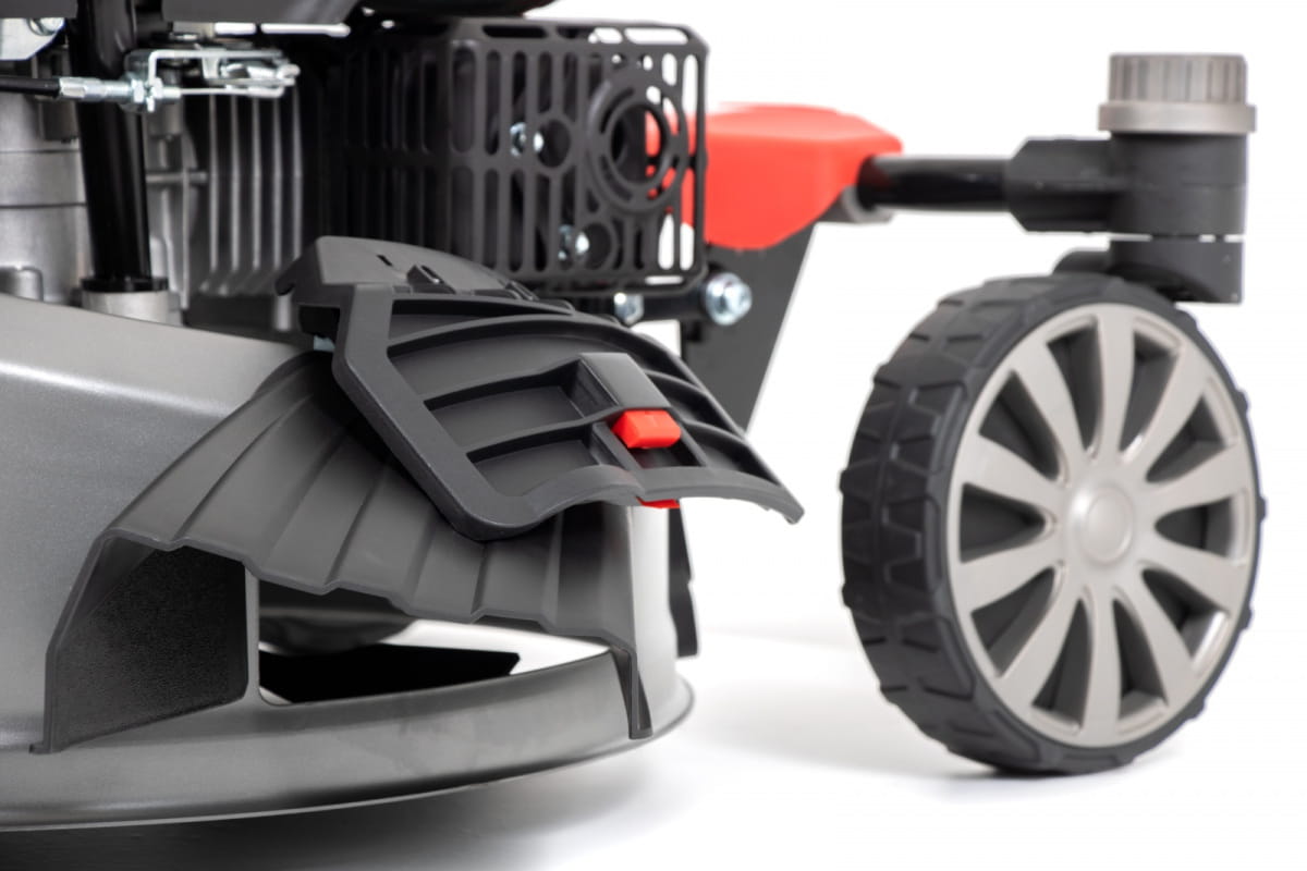 Kosiarka spalinowa z napędem Faworyt Pro MP51 SF 51 cm, OHV 196 cm³ 4,2 KM zdjęcie 3