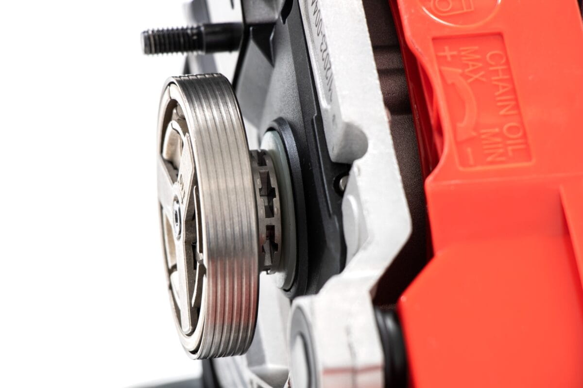 Faworyt Pro SP27 X Petrol Chainsaw, 2,7 PS