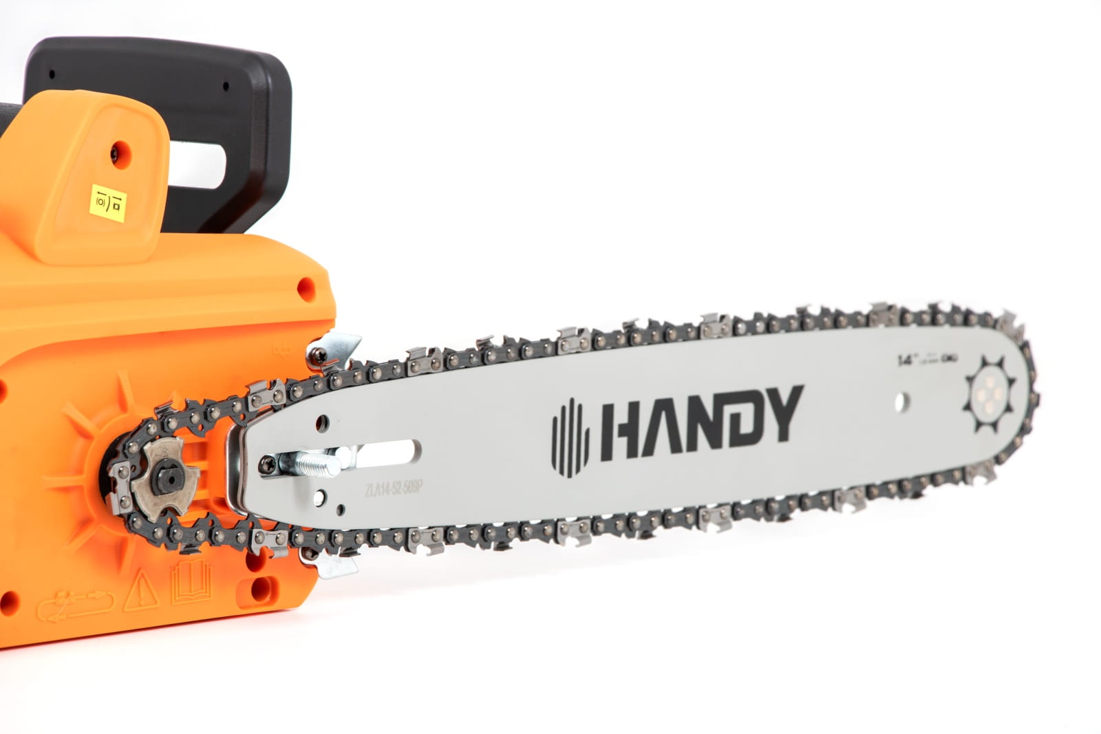 Pilarka elektryczna Handy OTP1814 1800 W prowadnica 35 cm zdjęcie 4