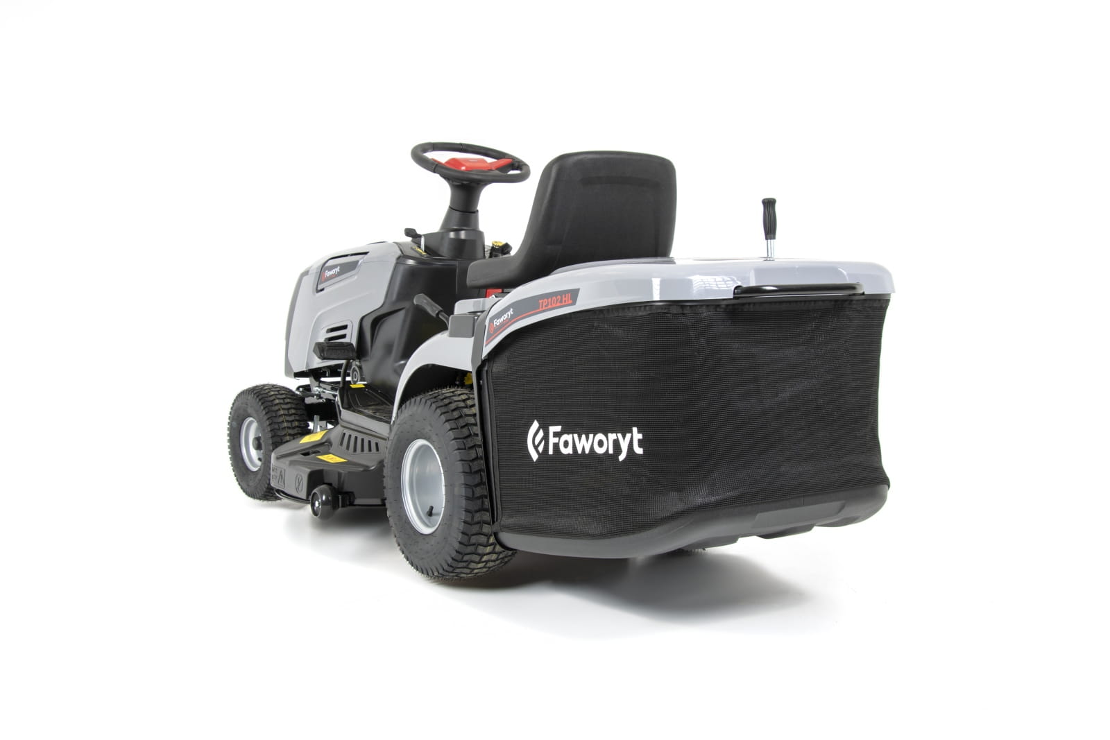 Traktorek ogrodowy Faworyt Pro TP102 HL, zdjęcie 2