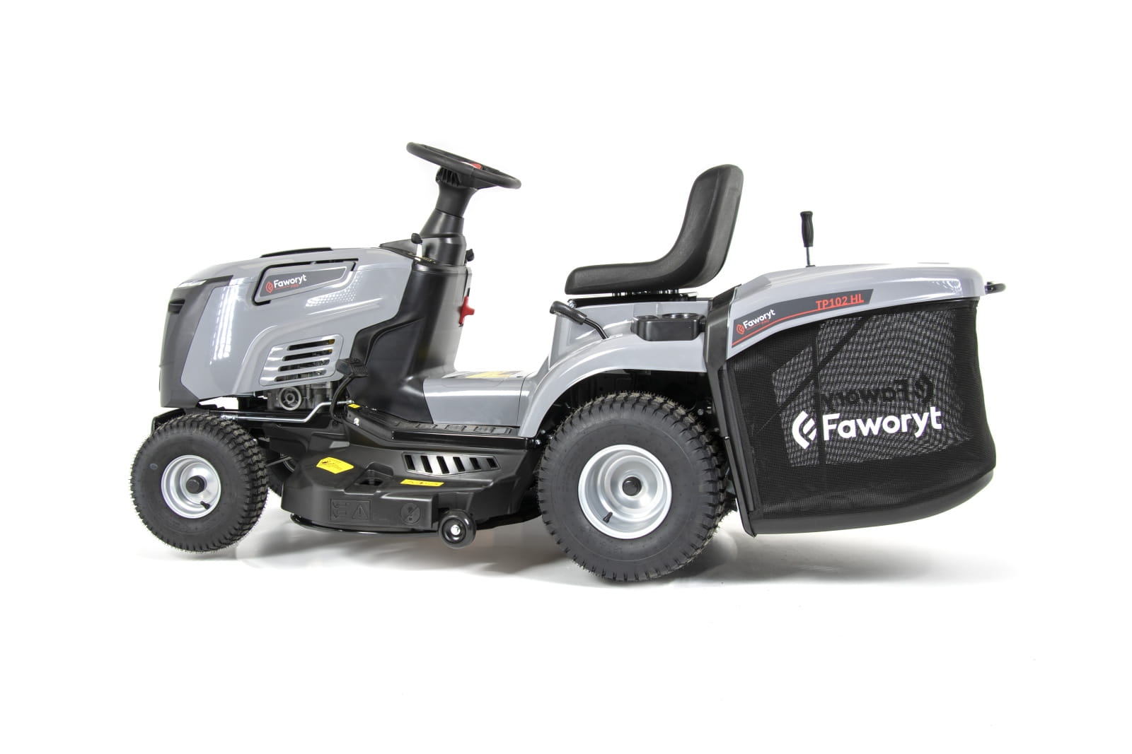 Traktorek ogrodowy Faworyt Pro TP102 HL, zdjęcie 3