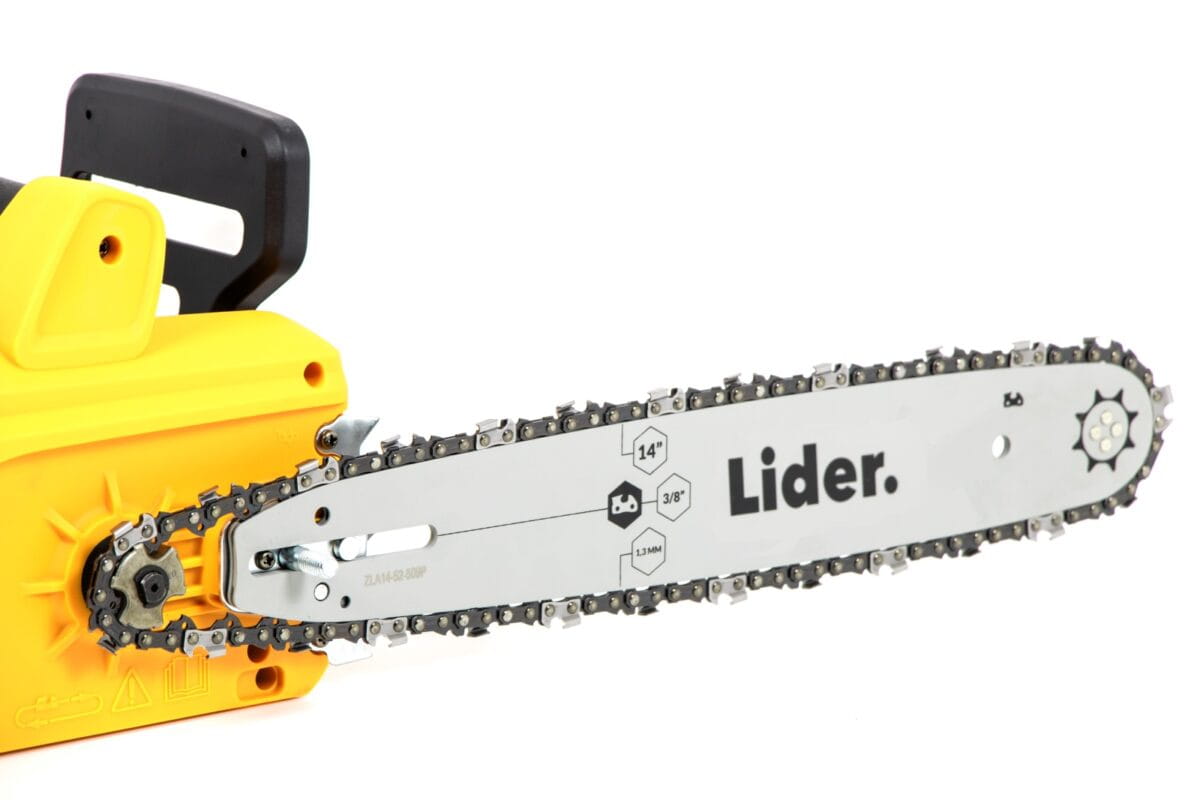 Pilarka elektryczna Lider OTP1636 1600 W, prowadnica 35 cm, 230 V, zdjęcie 1