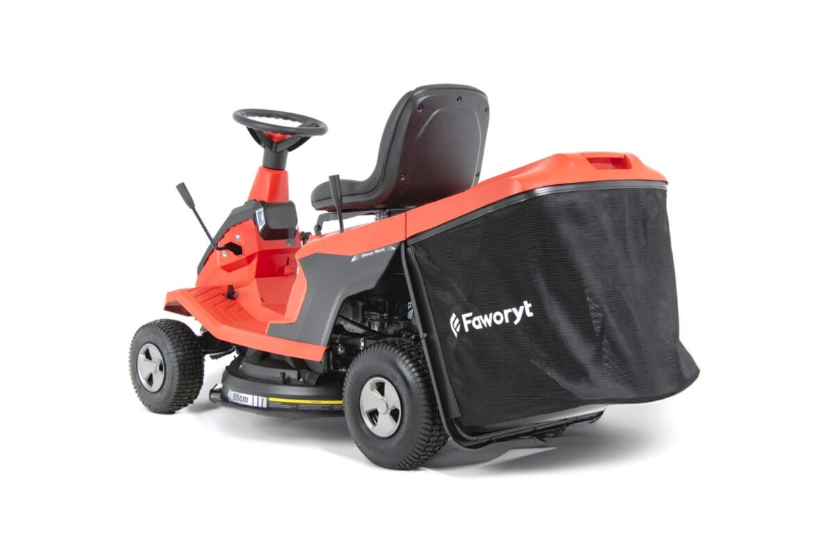 Traktor ogrodowy rider Faworyt TR66ML zdjęcie 2