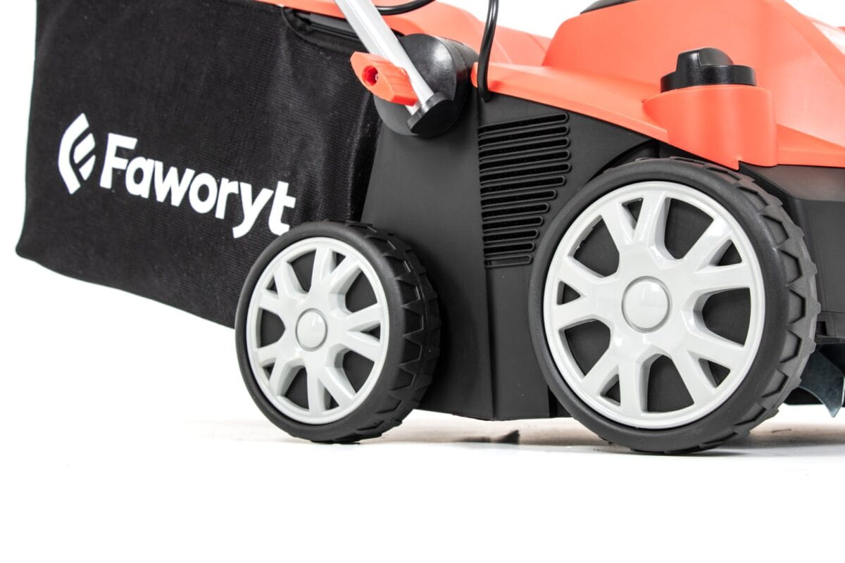 Faworyt KCW1634 Electric Scarifier, 1,600 W