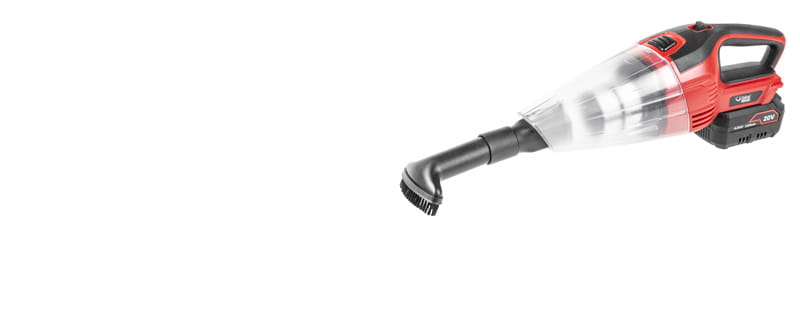 Odkurzacz akumulatorowy 20V Power+ Cedrus VC5Li CEDVC5LI zdjęcie 8