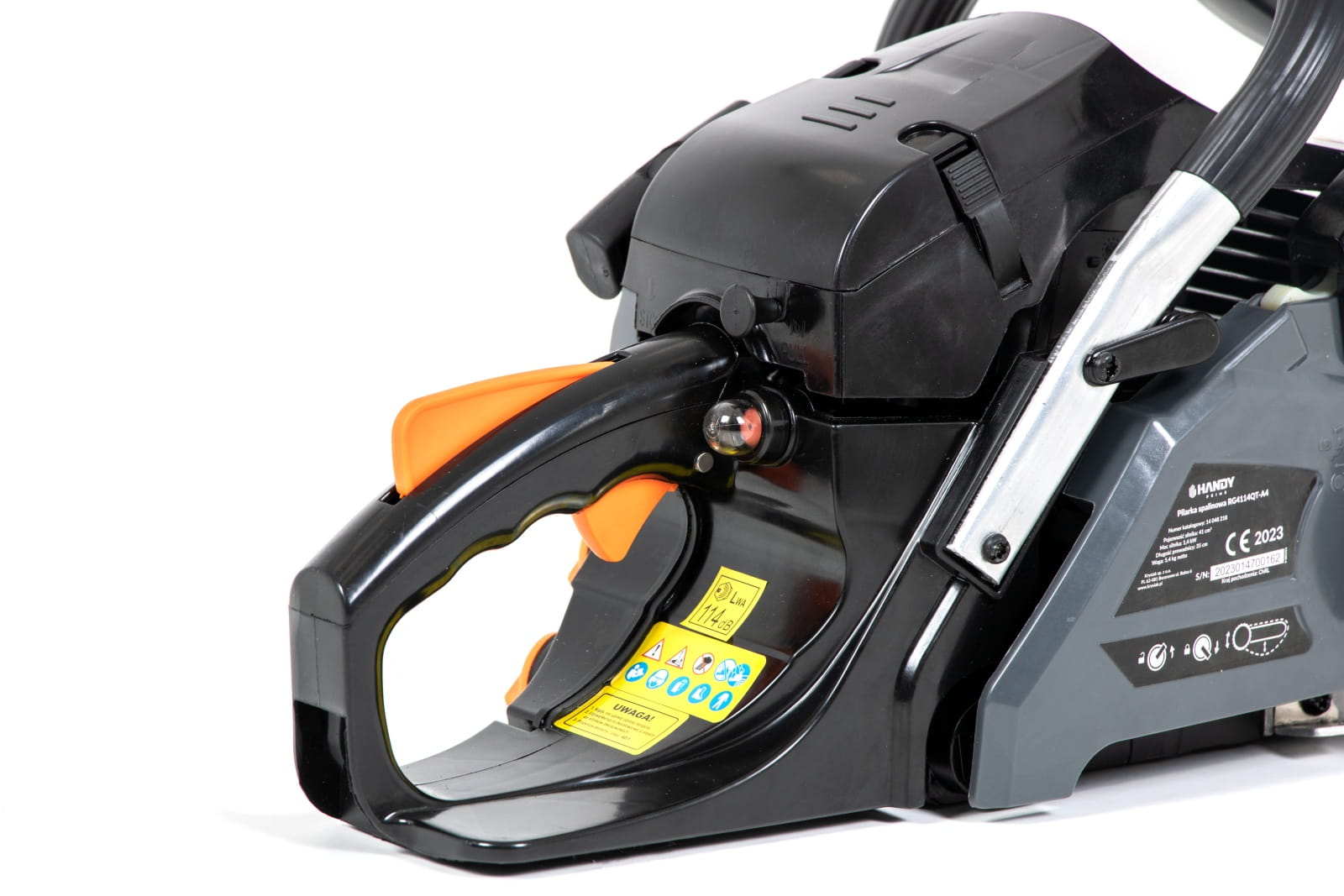 Pilarka spalinowa Handy Prime RG4114QT-A4 41 cm³ 1,9 KM, zdjęcie 4