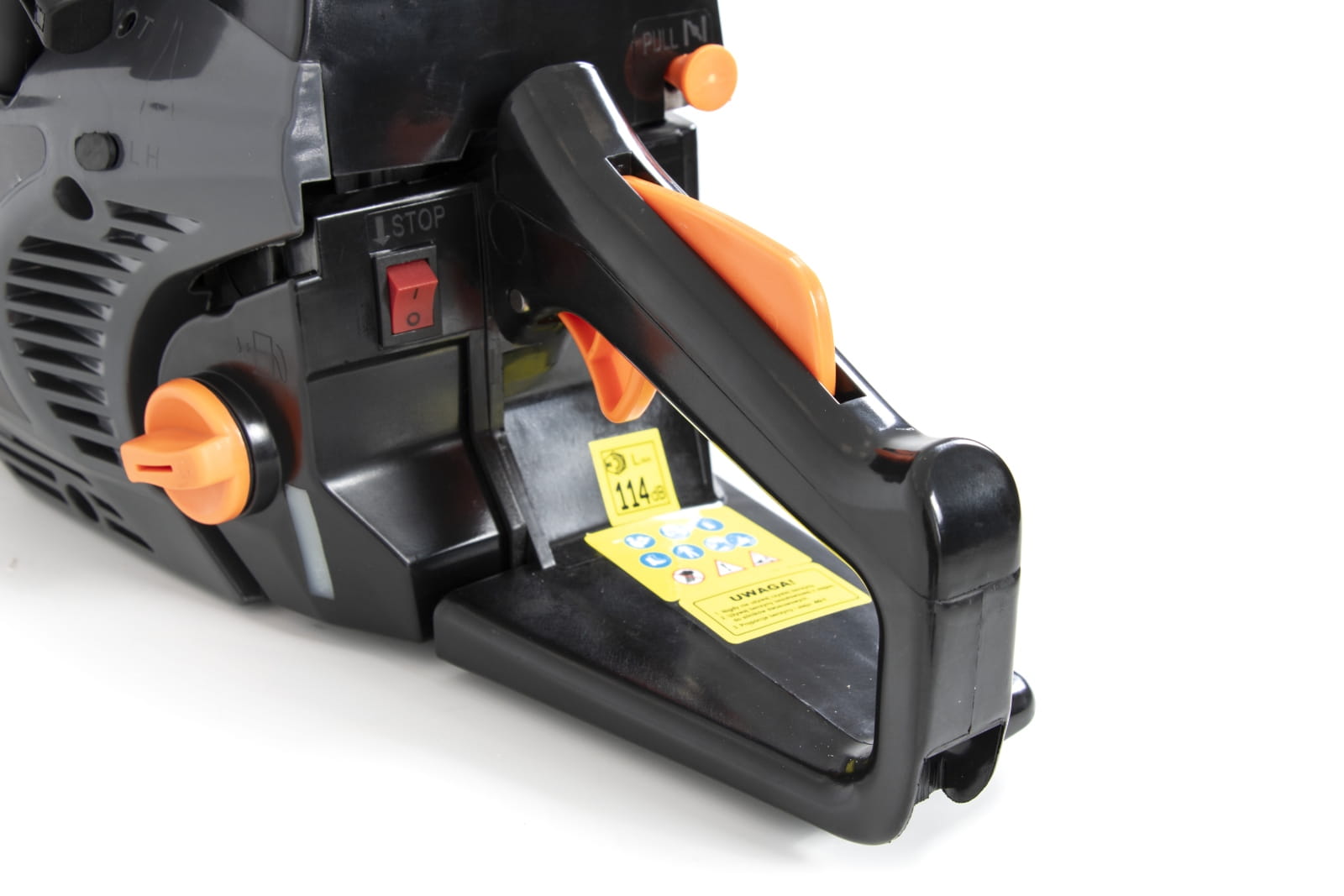 Pilarka spalinowa Handy Prime RG5318-B4 53 cm³ 2,7 KM, zdjęcie 3