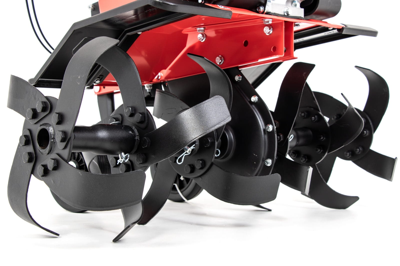 Przykręcane noże robocze glebogryzarki Faworyt Pro GP850 B