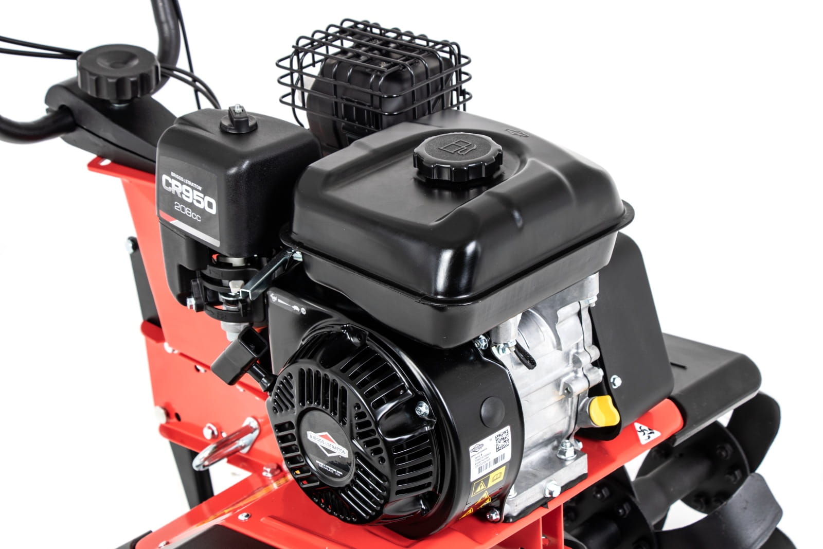 Silnik Briggs & Stratton CR950 208 cm³ glebogryzarki Faworyt Pro GP850 B
