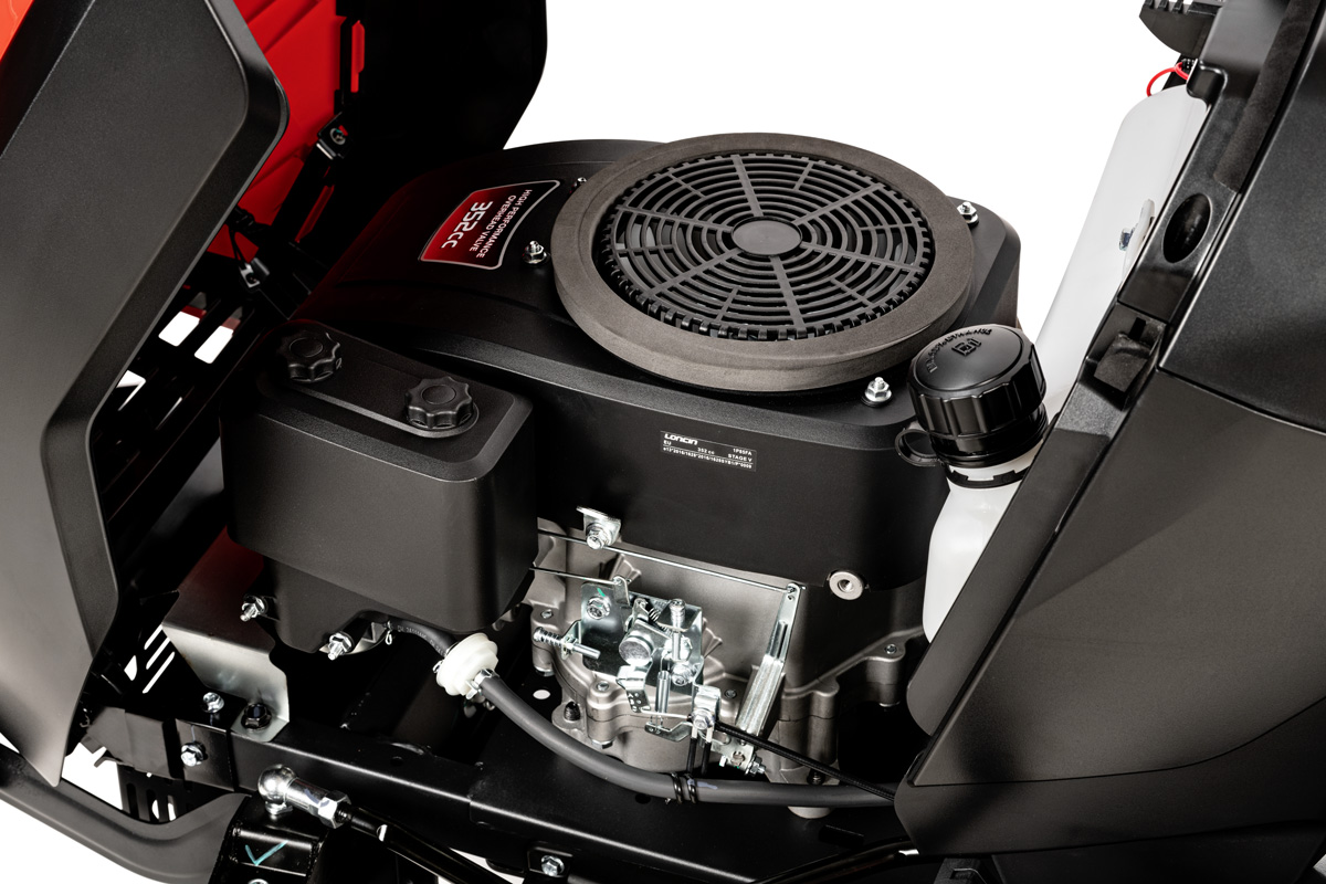 Traktor ogrodowy Cedrus Premium C-TRAC-83HC zdjęcie 1
