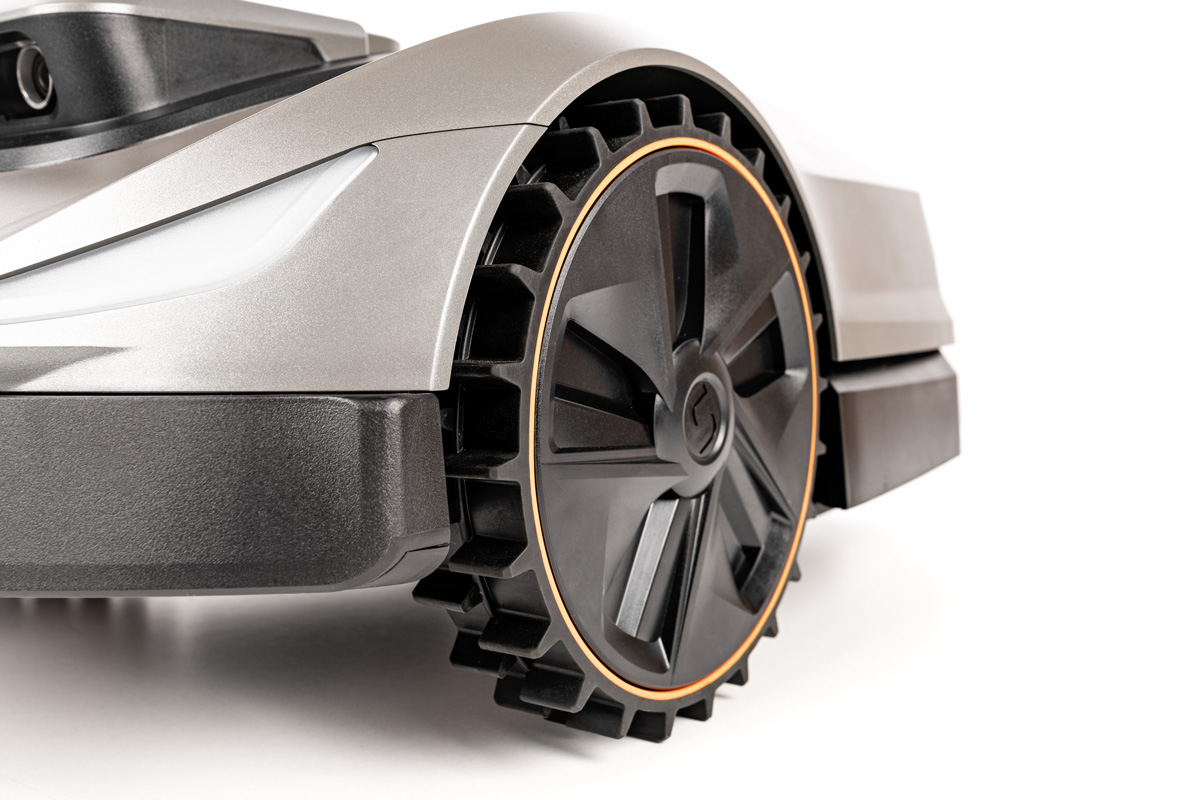 Robot koszący Sunseeker Elite X5 RTK Cedrus, szerokość 20 cm, do 2000 m² zdjęcie 8