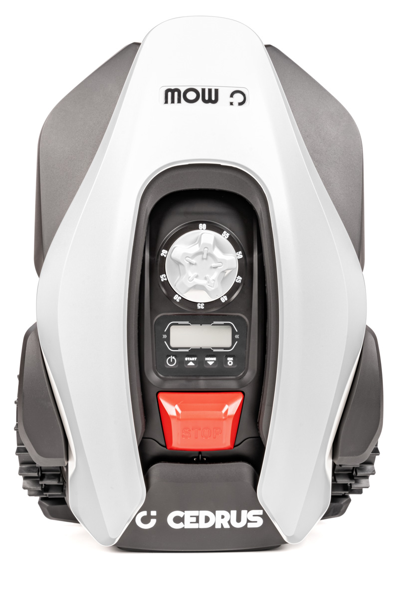 Robot koszący Cedrus C-MOW M6+ zdjęcie 6