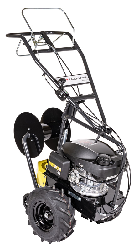 Maszyna do układania przewodu na silniku Honda 160 cm3 Ecotech NT60 zdjęcie 1