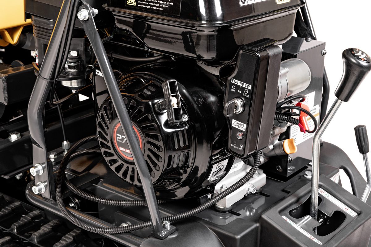 Cedrus CEDTR500GE-HD-L, zdjęcie 9