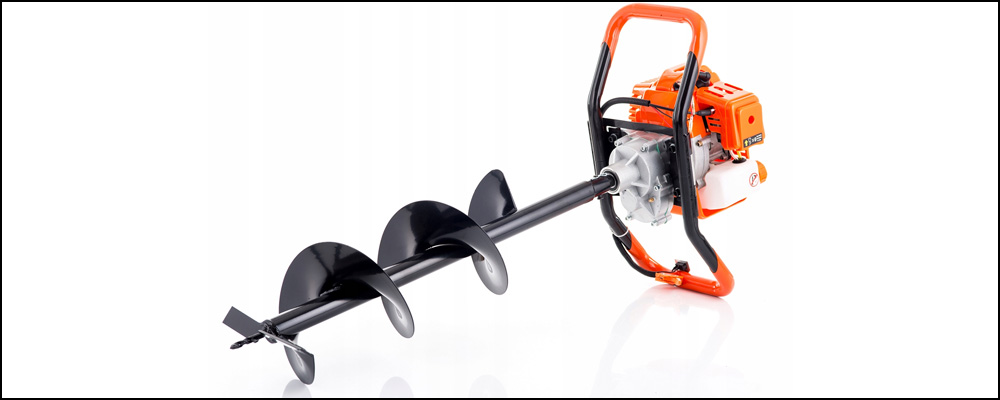 Wiertnice glebowe - rodzaje i zastosowanie